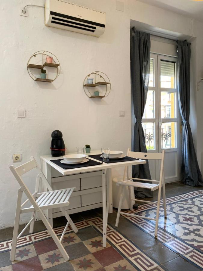 Appartement Quattro Puente De Triana à Séville Extérieur photo